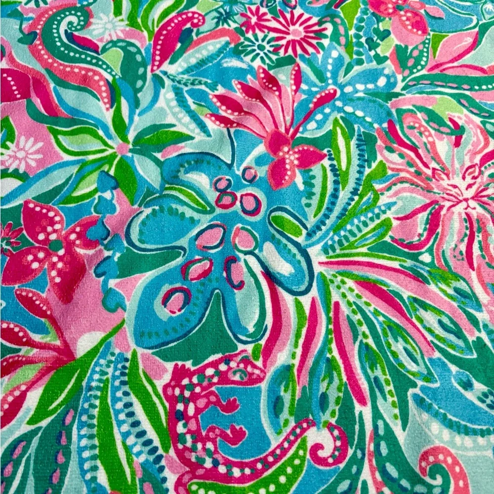 Lilly Pulitzer vibrant colors
